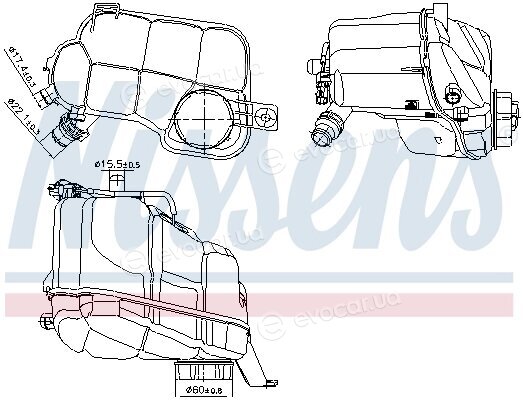 Nissens 996297