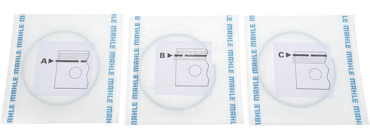 Mahle 030 20 N3
