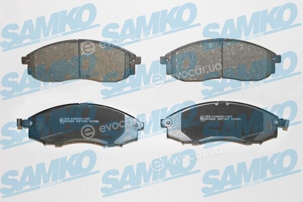 LPR / Samko 5SP1343