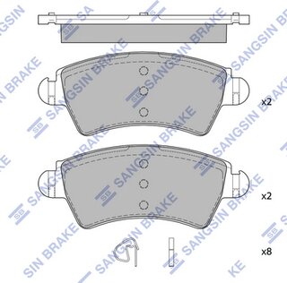 Hi-Q / Sangsin SP4035