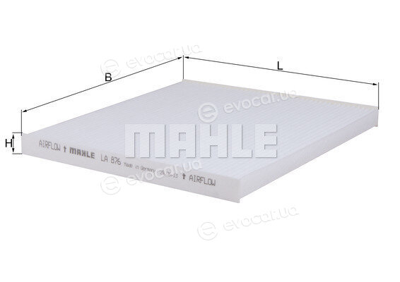 Mahle LA 876