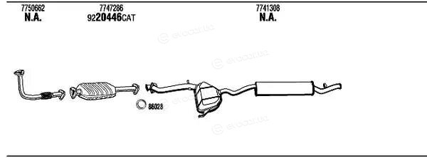 Walker / Fonos FI55054