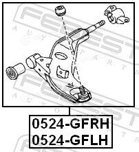 Febest 0524-GFLH