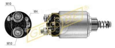 Gebe / Ika 4 6213 9