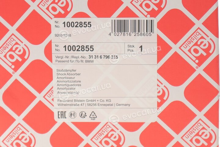 Febi 1002855