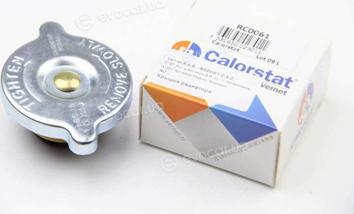 Vernet / Calorstat RC0061