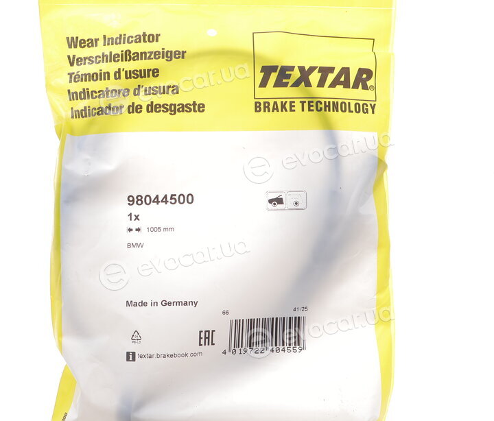Textar 98044500