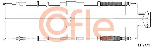 Cofle / Cabor 11.5774