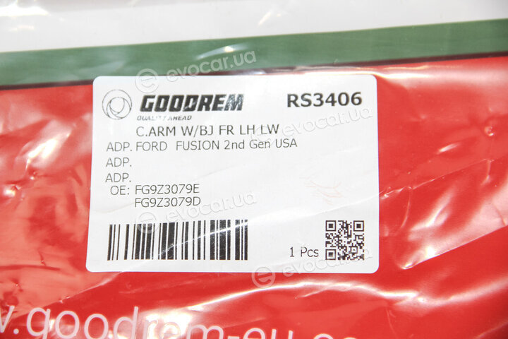 Goodrem RS3406