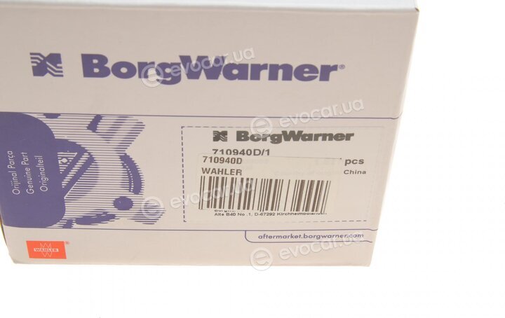 Wahler / BorgWarner 710940D