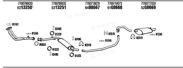 Walker / Fonos RE30940