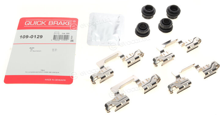Kawe / Quick Brake 109-0129