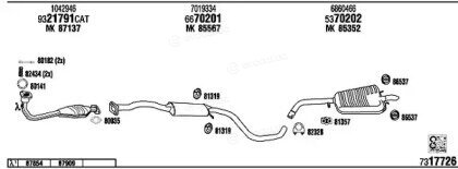 Walker / Fonos FO30835