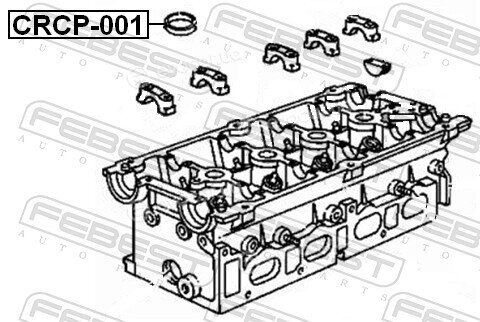 Febest CRCP-001