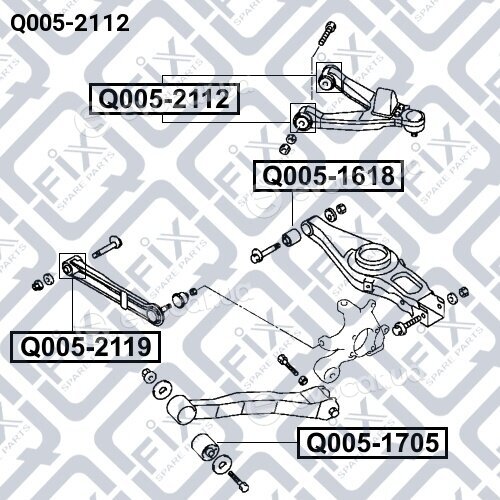 Q-Fix Q0052112