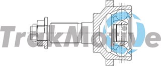 TrakMotive 40-0930