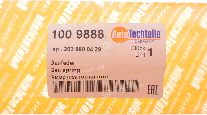 Autotechteile 100 9888