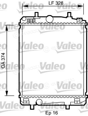 Valeo 735070