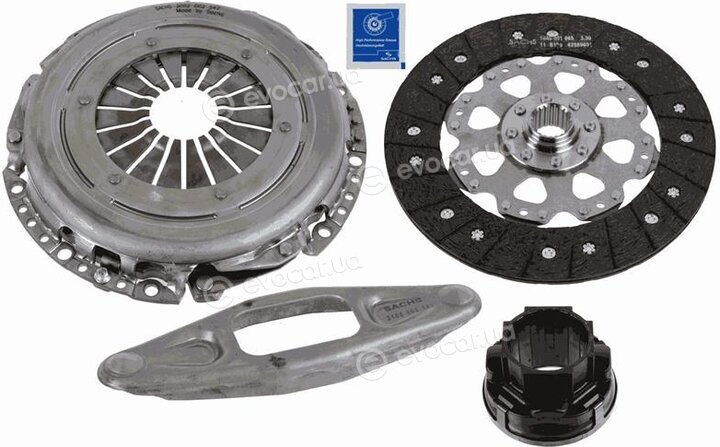 Sachs 3000 970 136