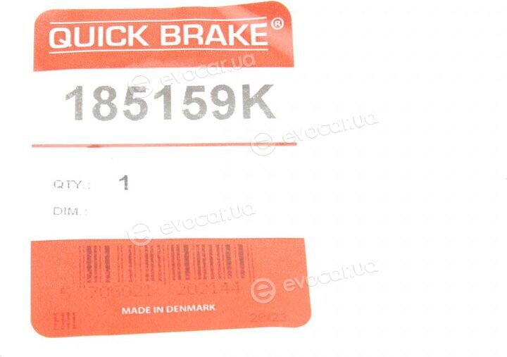 Kawe / Quick Brake 185159K