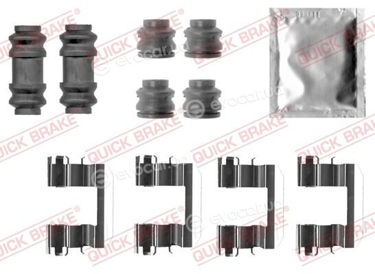 Kawe / Quick Brake 109-0028