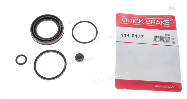 Kawe / Quick Brake 114-0177