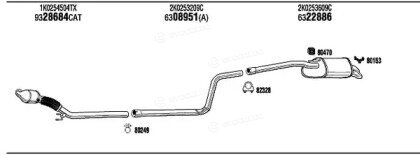 Walker / Fonos VWK017809BA