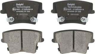 Delphi LP2035