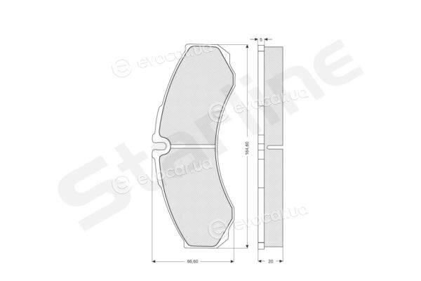 Starline BD S180