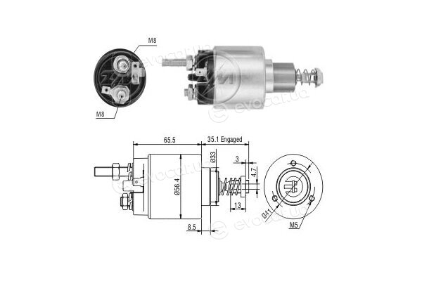 Era / Messmer ZM 476