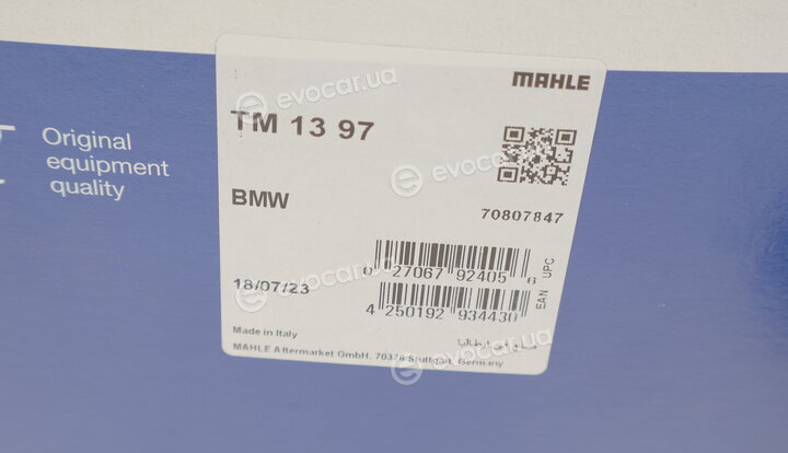 Mahle TM 13 97