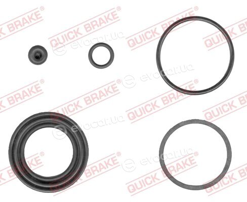 Kawe / Quick Brake 114-0370