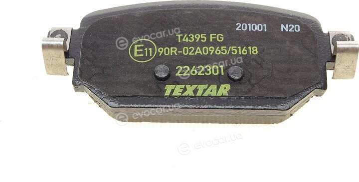 Textar 2262301