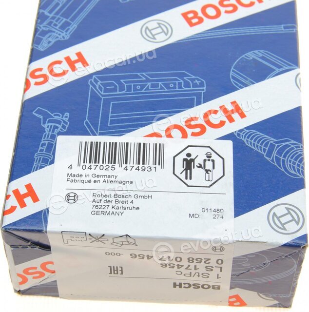 Bosch 0 258 017 456