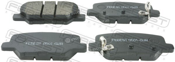 Febest 0501-GJR