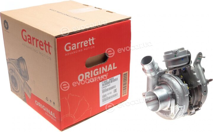 Garrett 774833-5002S