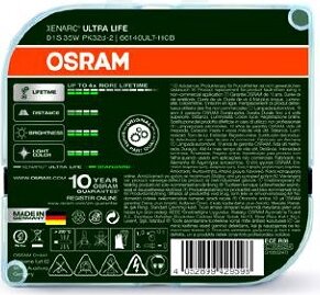 Osram 66140ULT-HCB