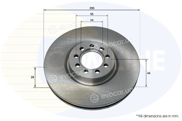 Comline ADC9088V