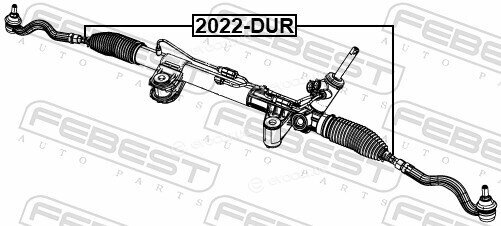 Febest 2022-DUR