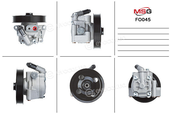 MSG FO 045