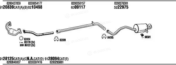 Walker / Fonos REH26629