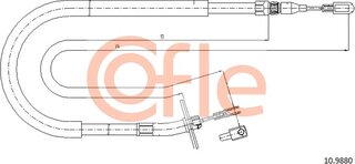 Cofle / Cabor 10.9880