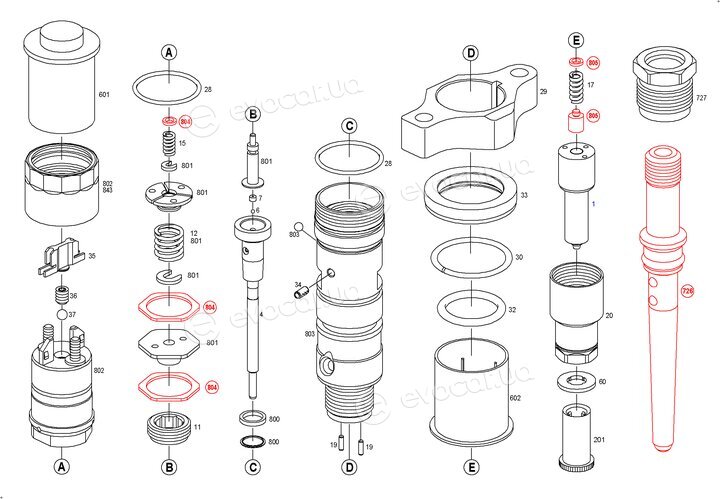 Bosch 0 445 120 114