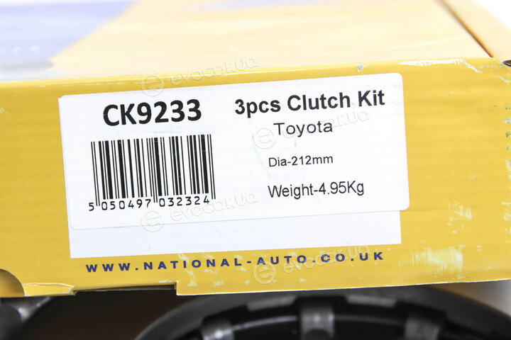 National CK9233
