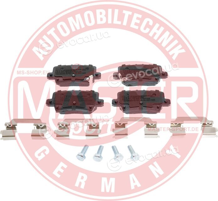 Master Sport 13046057572N-SET-MS
