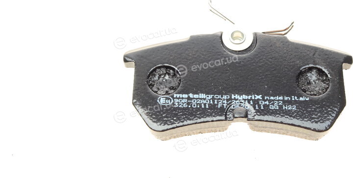 Metelli 22-0317-0