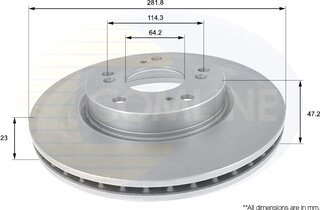 Comline ADC0553V