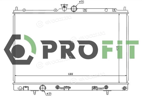 Profit 1740-0281