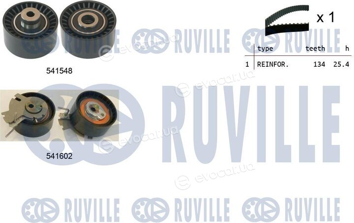 Ruville 550286