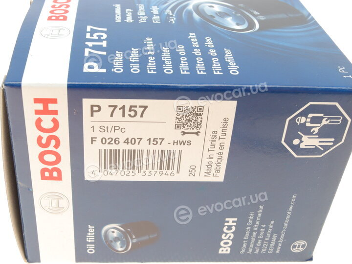 Bosch F 026 407 157